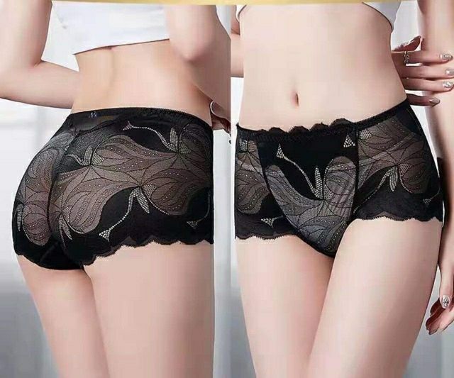 [Mã 12FASHIONSALE1 giảm 10K đơn 50K] SIÊU PHẨM QUẦN LÓT REN ĐÙI CẠP CAO PHOM TO SEXY 5533 | BigBuy360 - bigbuy360.vn