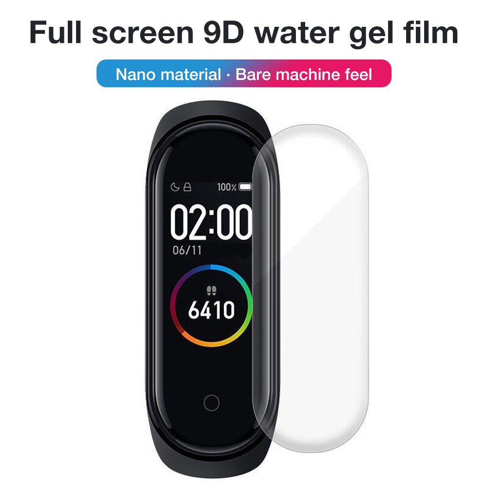 Dán Màn Hình Mi Band 5, Mi Band 4