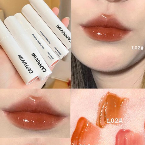 (Hàng Mới Về) Son Bóng tint Trang Điểm 3d Daimanpu Dưỡng Ẩm Tiện Dụng Chất Lượng Cao | BigBuy360 - bigbuy360.vn