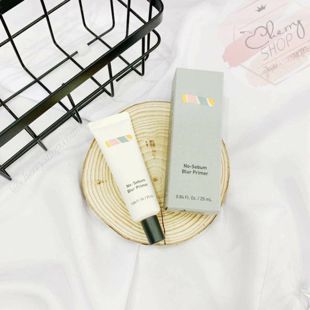 🏷KEM LÓT KIỀM DẦU NO-SEBUM BLUR PRIMER