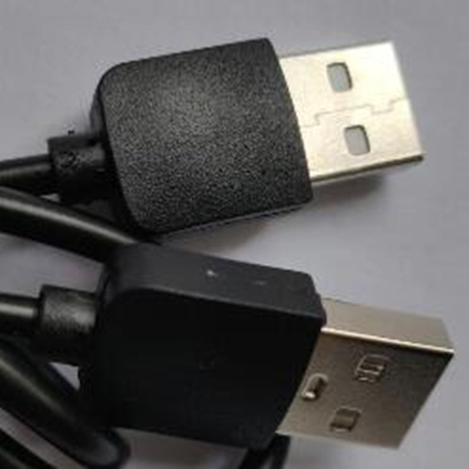 (orb) Cáp Nối Dài Usb 2.0 Màu Đen