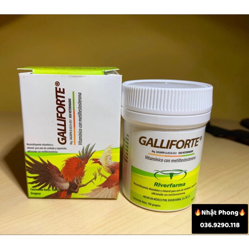 GALLIFORTE -