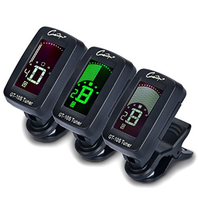 Máy lên dây guitar Tuner GT- 10s