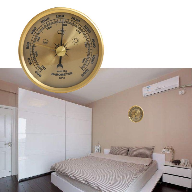 Nhiệt Kế Đa Năng Dạng Treo Tường Độ Chính Xác Cao