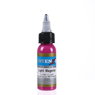 Mực xăm hình 💝 Mực xăm intenz 30ml