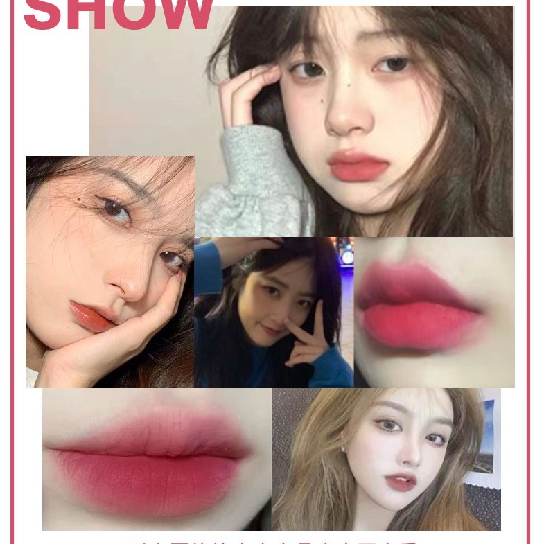 [Hàng mới về] Son môi lì 2 đầu FLORTTE dạng bút chì  Nội Địa Trung | BigBuy360 - bigbuy360.vn