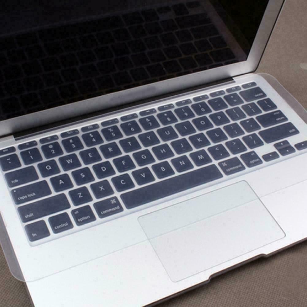 Miếng Dán Bàn Phím Trong Suốt 14 / 15 &quot;cho Macbook Hp Asus Lenovo Dell Huawei Xiaomi Alien