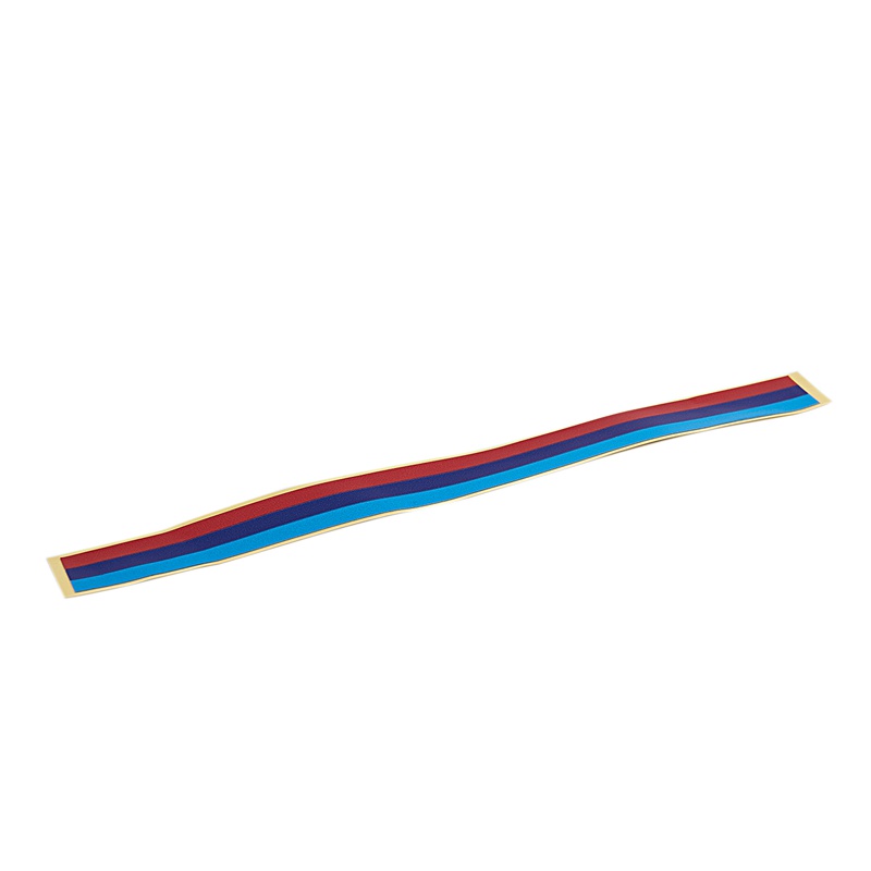 Miếng dán vinyl 3 màu trang trí lưới tản nhiệt cho BMW M3 M5 E36 E46 E60 E90 E92