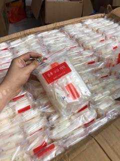 MÓNG NỐI FORM THANG - NHỌN TRONG ĐỤC @