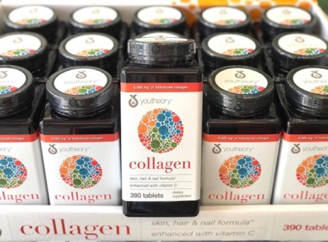 Viên uống 𝐂𝐨𝐥𝐥𝐚𝐠𝐞𝐧 𝐘𝐨𝐮𝐭𝐡𝐞𝐨𝐫𝐲 chính hãng Mỹ | BigBuy360 - bigbuy360.vn