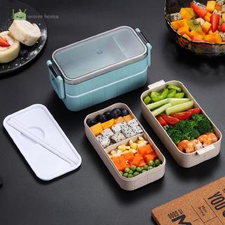Hộp Đựng Cơm Trưa Tiện Lợi Xinh Xắn