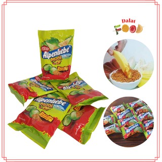 Kẹo Muối Ớt  Alpenliebe vị Xoài Non   [giảm 10% voucher]