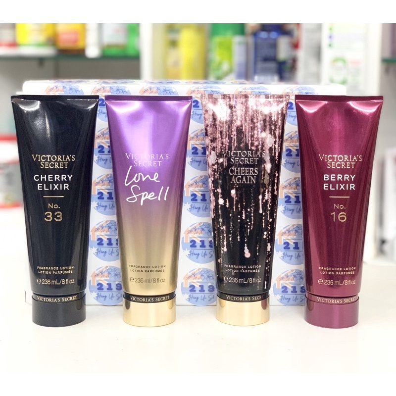 Lotion dưỡng thể Body Lotion Victoria's Secret Mỹ 236ml
