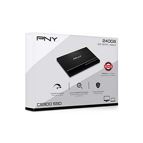 Ổ cứng SSD PNY CS900 240GB