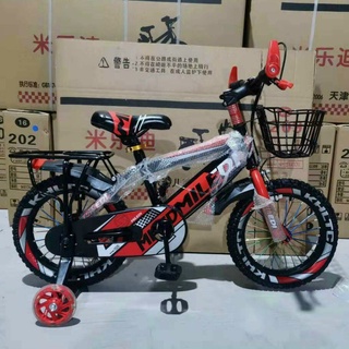 [Trợ giá] XE ĐẠP ĐỊA HÌNH BÁNH 12-14-16 CHO BÉ 3-4T, 4-5T, 5-7T