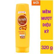 🌸🌸Dầu Xả Sunsilk Mềm mượt diệu kì 320g