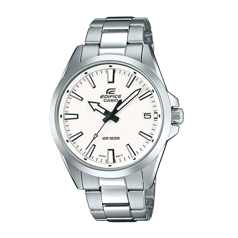 Đồng Hồ Nam Casio Dây Kim Loại Chính Hãng EDIFICE EFV-100D-7AVUDF