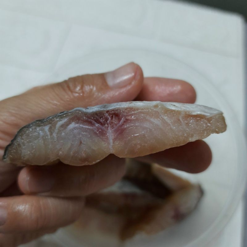 [Hàng VIP] Khô cá dứa 5 nắng ướp lạt vừa ăn 500g | BigBuy360 - bigbuy360.vn