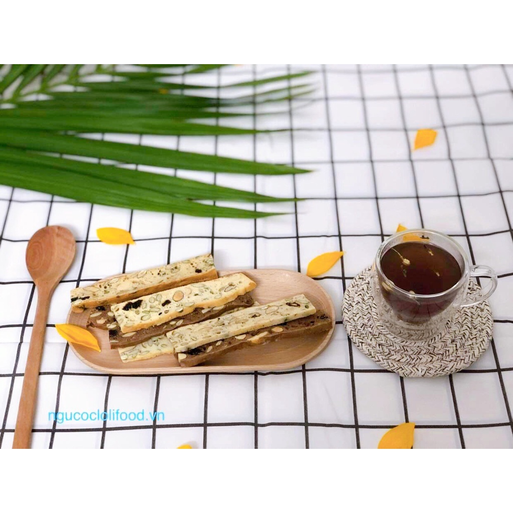 Bánh Biscotti Lolifood Vị Truyền Thống 250g