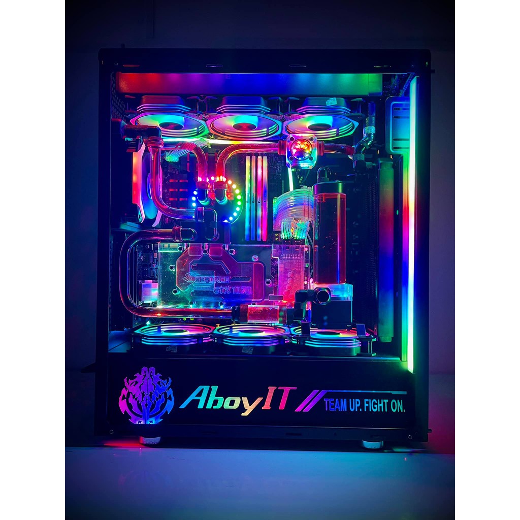 Đi tản nhiệt nước custom | BigBuy360 - bigbuy360.vn