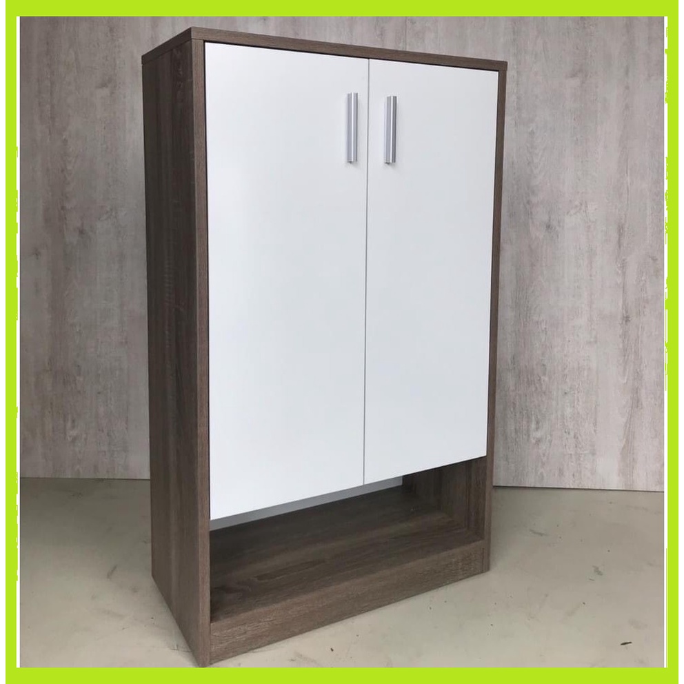Tủ Giày Gỗ MDF 2 Cánh