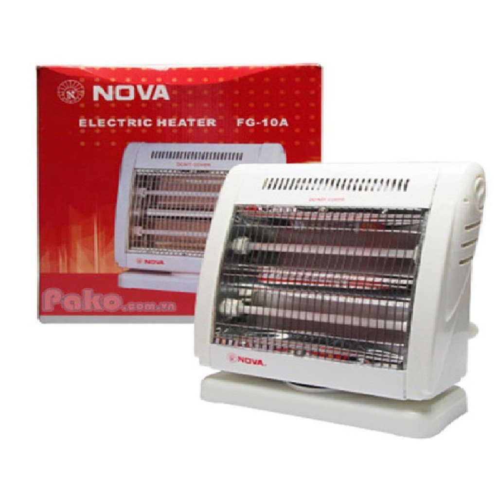 Bóng đèn Nova lắp quạt sưởi Nova 2 bóng - 3 bóng - bóng sưởi Nova