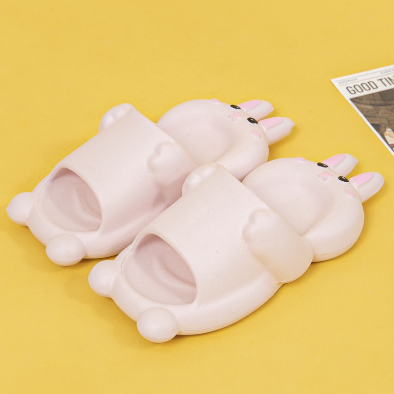 Dép Đi Trong Nhà Họa Tiết Hoạt Hình Dễ Thương Cho Gia Đình