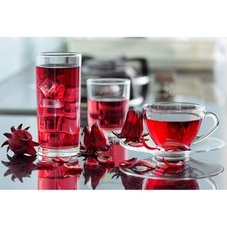 TRÀ HOA HIBISCUS