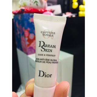Combo 3 Kem dưỡng ngày nâng tông Dior Dream Skin  Care & Perfect mini 7ml