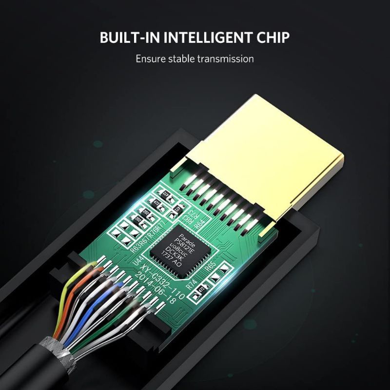 Ugreen 20848 - Cáp chuyển Mini DisplayPort sang HDMI dài 1,5m hỗ trợ 4K2K ✔HÀNG CHÍNH HÃNG✔