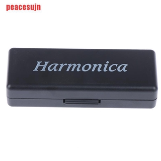 1 Kèn Harmonica 10 Lỗ Dành Cho Người Mới Bắt Đầu