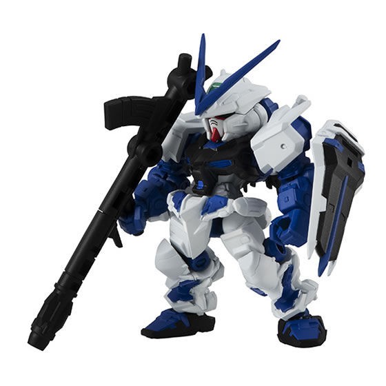 Bandai Mô Hình Gundam Mobile Suit Ensemble 19 Đồ Chơi Gashapon Ngẫu Nhiên Astray Red / Blue Jegan Flight Unit Powered