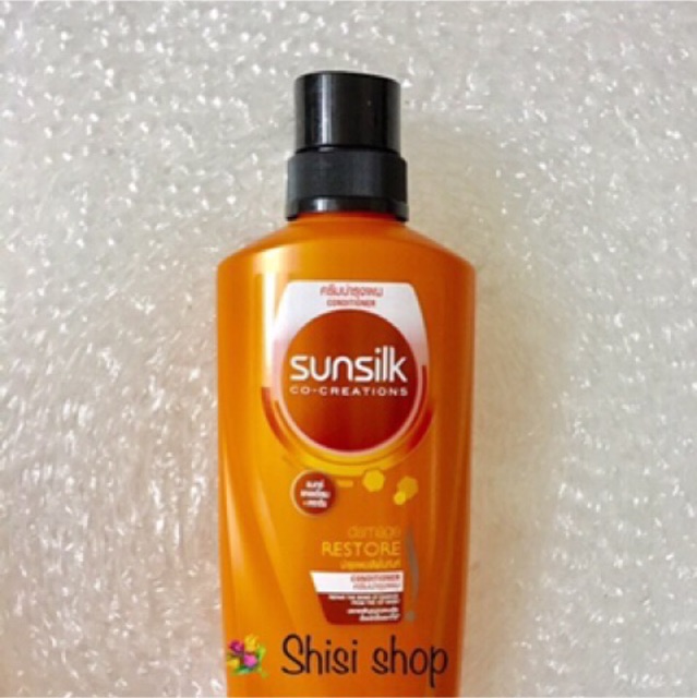 ( Đủ loại)DẦU GỘI hoặc XẢ SUNSILK THÁI 450ml