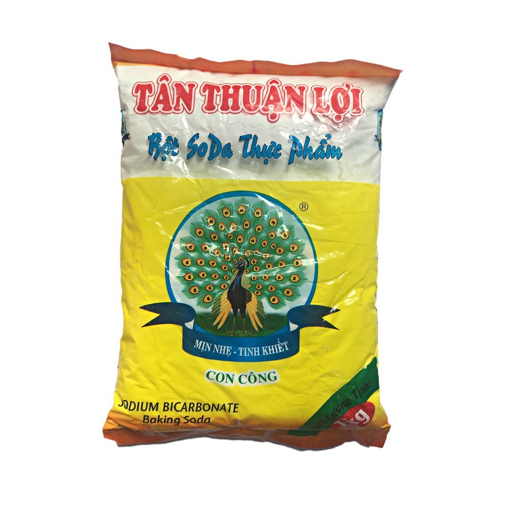 Bột baking soda Tân Thuận Lợi 1kg