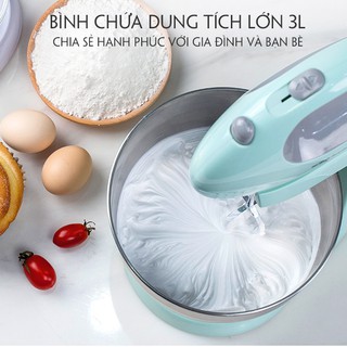 Máy đánh trứng, đánh bột đa năng
