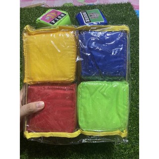 POCKET DICE  - XÚC XẮC CÀI THẺ 10CM