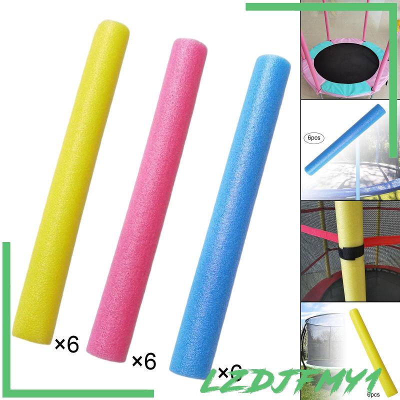 6 Miếng Xốp Bảo Vệ Ống Nước