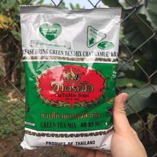 Trà thái xanh - chiết lẻ - 100g