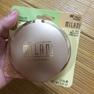 Sale Phấn phủ Milani chuẩn auth