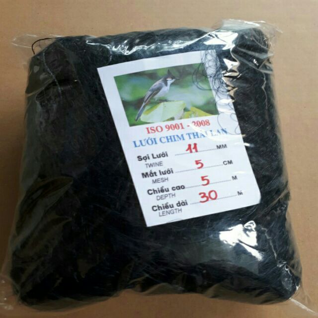 Lưới bẫy chim