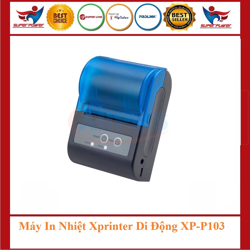 Máy in hóa đơn di động xprinter