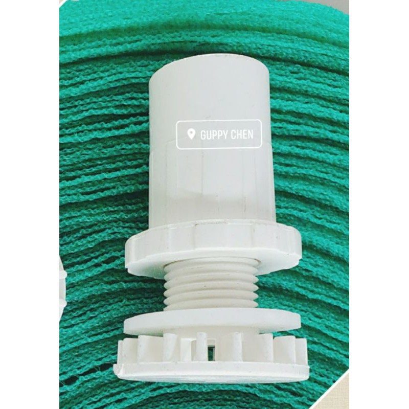 Lõi vặn out cho hồ cá