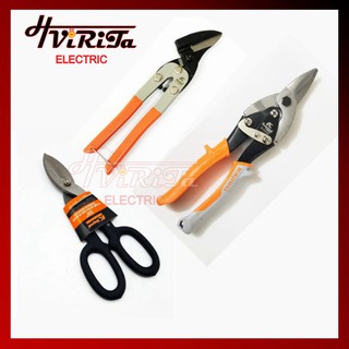 Kéo cắt tôn kéo cắt xương thạch cao Kapusi