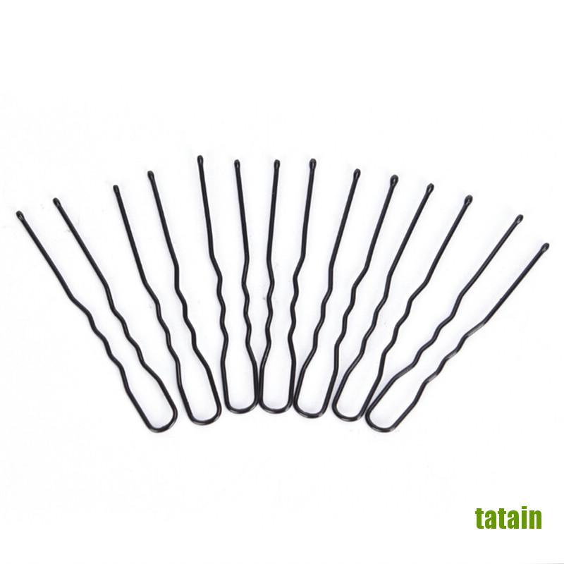 Set 20 kẹp tăm chữ U gợn sóng chất lượng