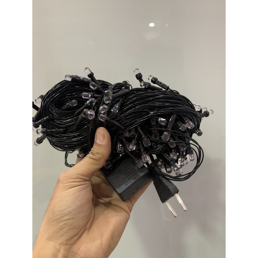 Đèn nháy trang trí ngoài trời dài 50M