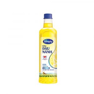 DẦU ĂN CÁC LOẠI 1L