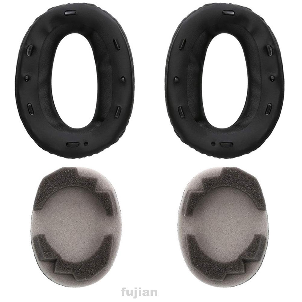 2pcs Ear Pads Left Right For Sony WH 1000XM2