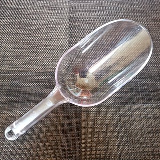 MUỖNG XÚC BỘT, XÚC NGUYÊN LIỆU BẮNG NHỰA LỚN 30 CM