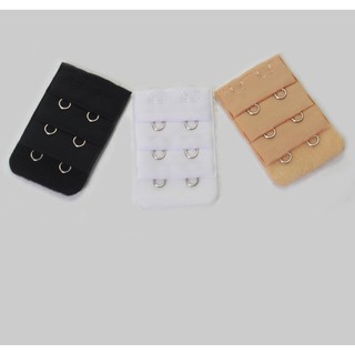 Móc nối áo ngực thép không gỉ 2,3,4 móc - Dây nới rộng áo ngực