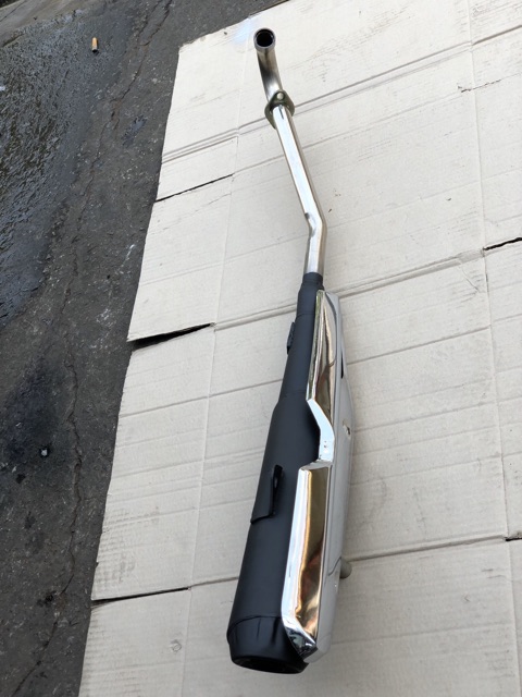 Pô wave A móc ấm ù dành cho xe wave A 17 18 19 20 blade